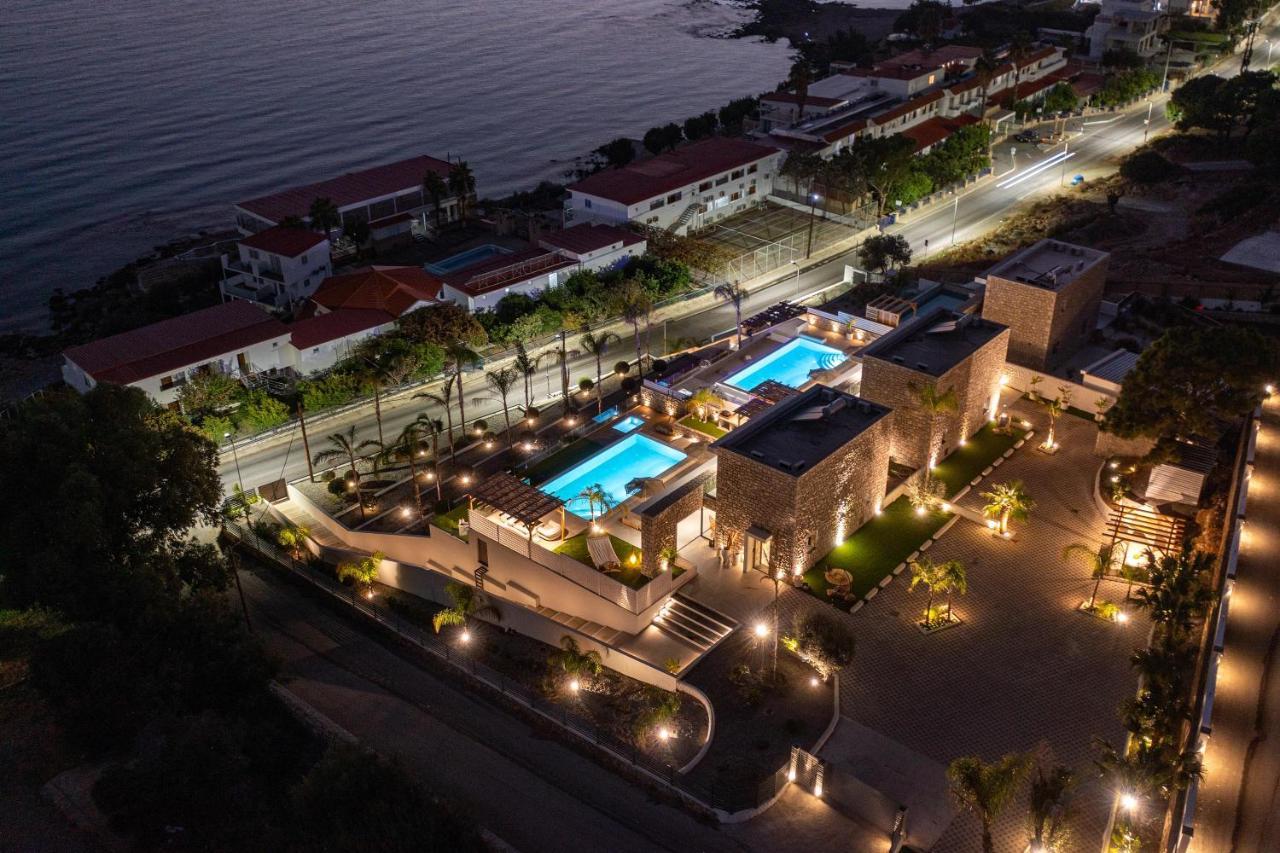 Lido Blue Villa Pefki Eksteriør billede